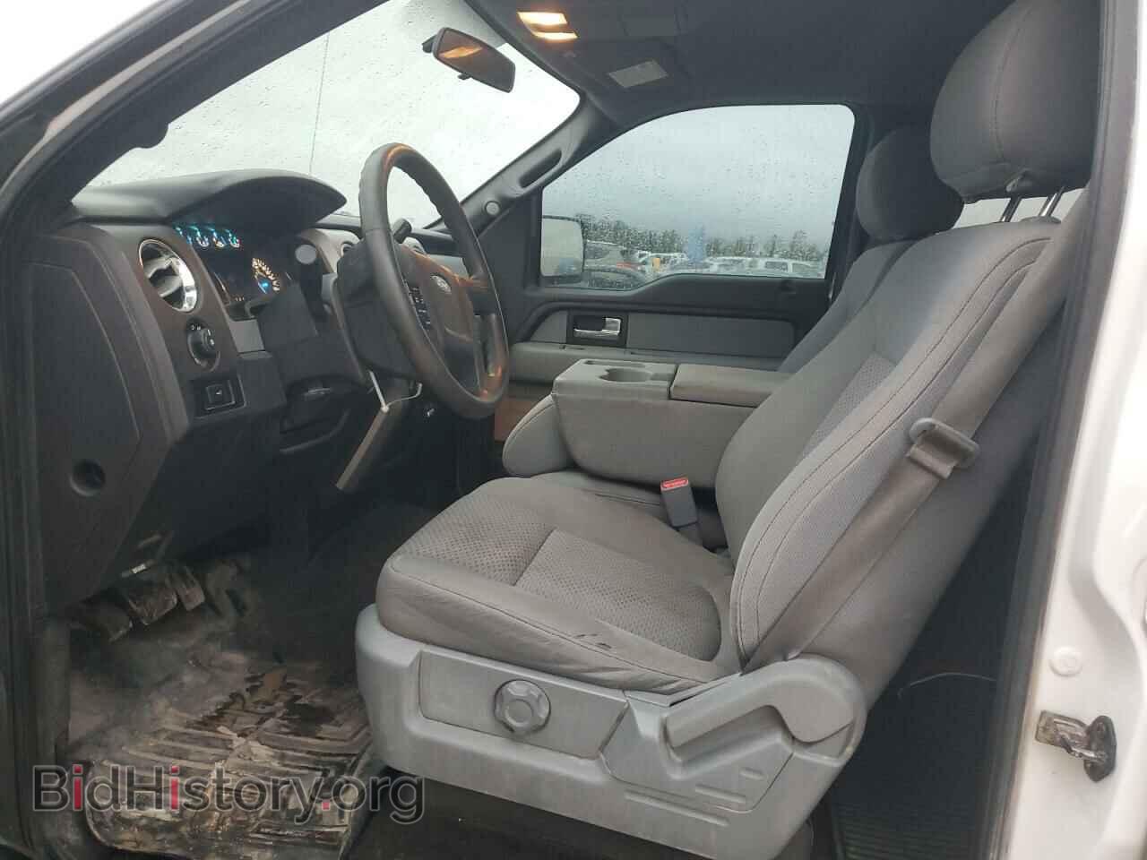 2013 FORD F-150 - VIN: 1FTFW1CF1DKF03349 - Фото 7