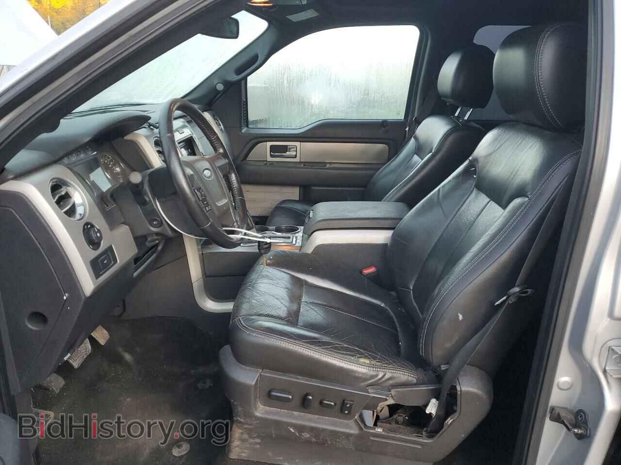 2013 FORD F-150 - VIN: 1FTFW1CF8DFA02287 - Фото 7