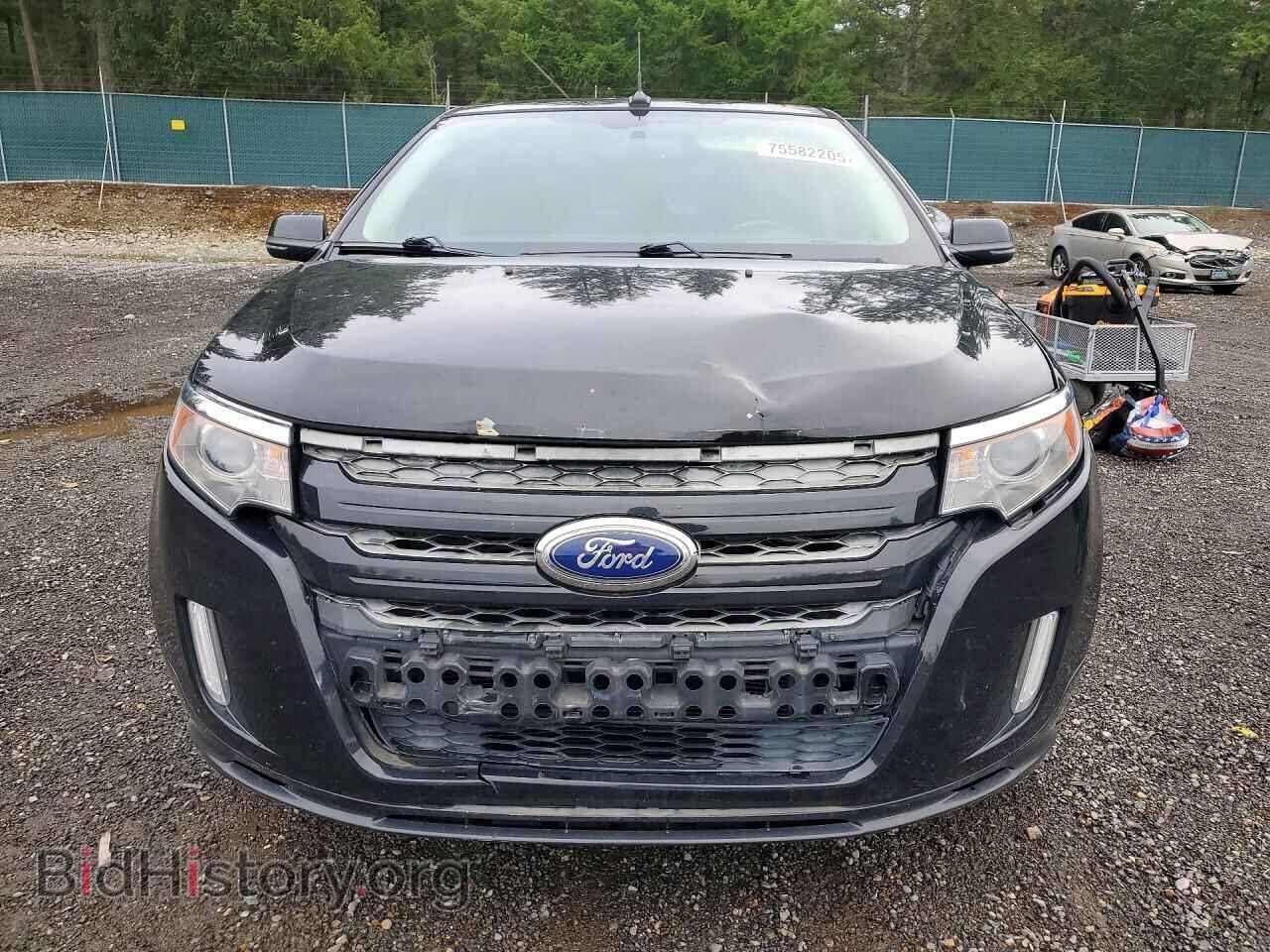 2013 FORD EDGE - VIN: 2FMDK4AK1DBC34716 - Фото 5