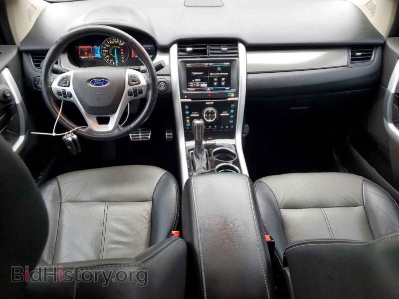 2013 Ford EDGE (VIN 2FMDK4AK1DBC34716) — photo 8 of 14