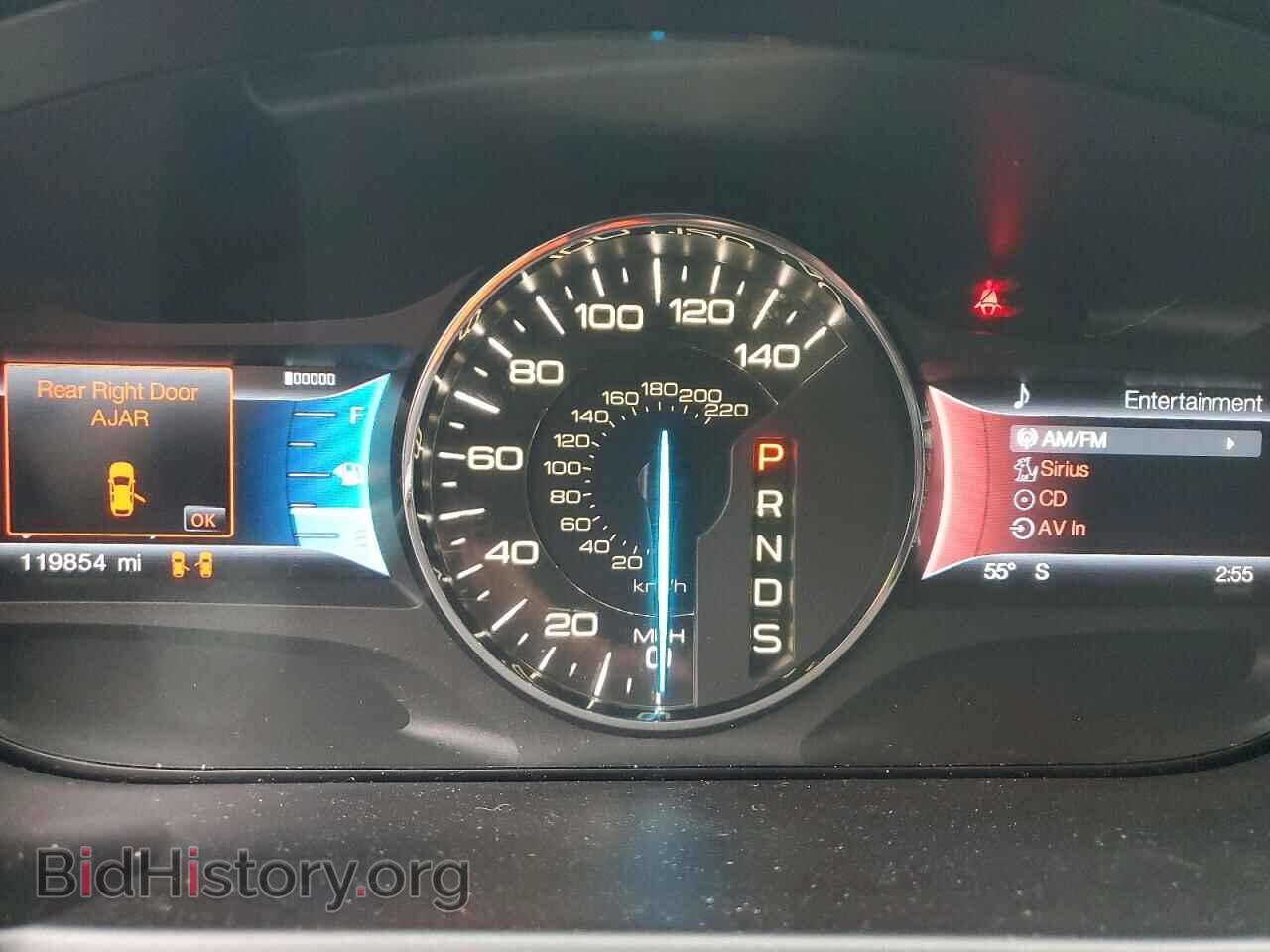 2013 FORD EDGE - VIN: 2FMDK4AK1DBC34716 - Фото 9