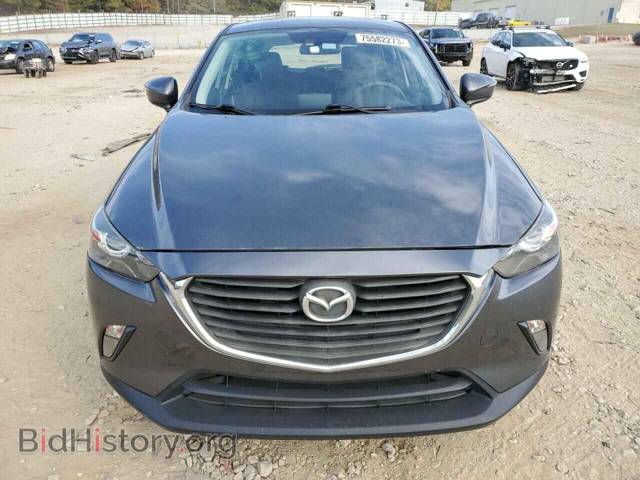 2016 MAZDA CX-3 - VIN: JM1DKBC79G0114864 - Фото 5