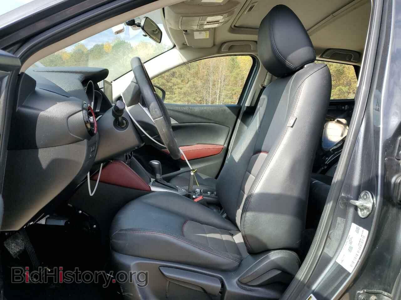 2016 MAZDA CX-3 - VIN: JM1DKBC79G0114864 - Фото 7