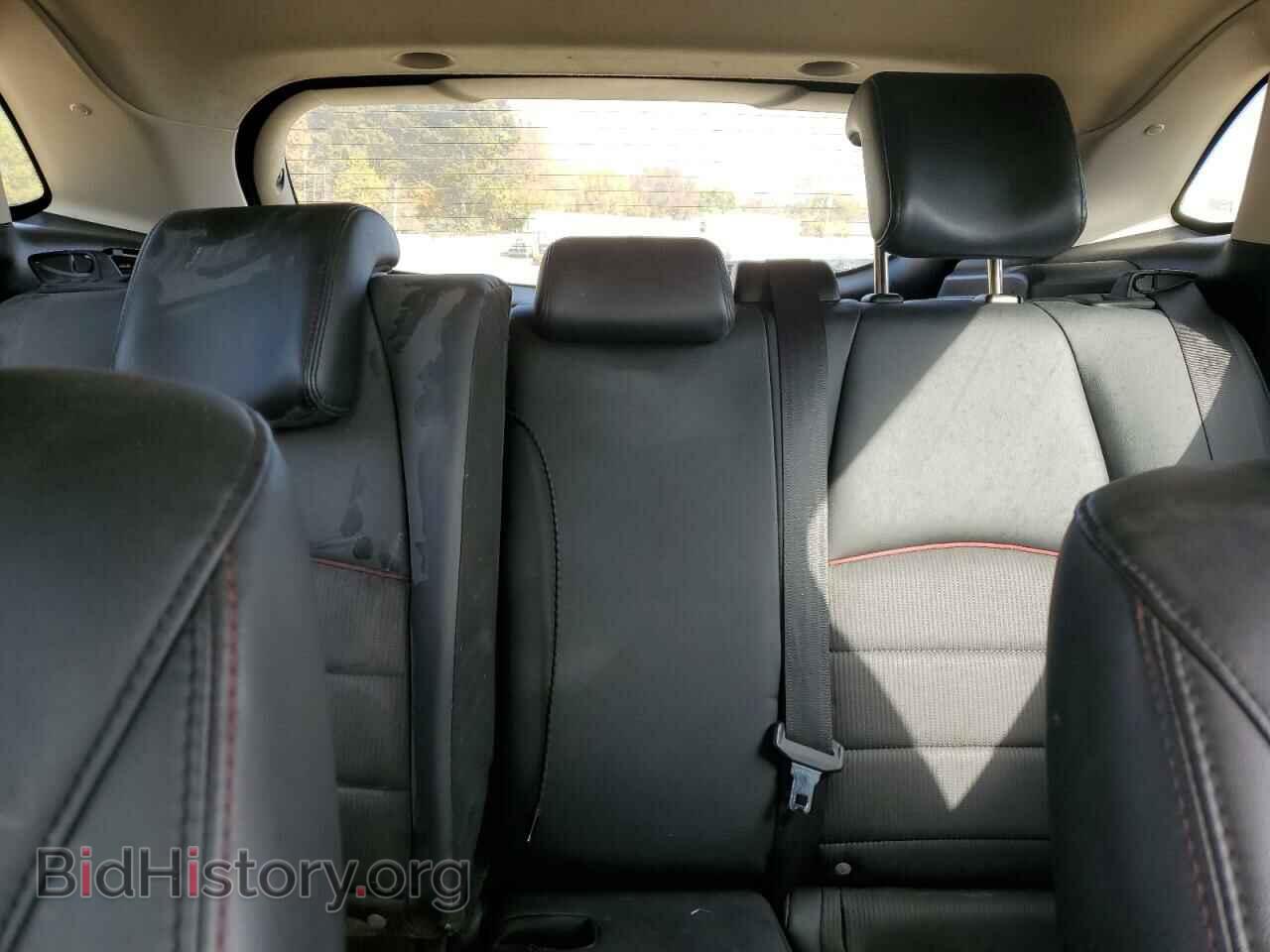 2016 MAZDA CX-3 - VIN: JM1DKBC79G0114864 - Фото 10