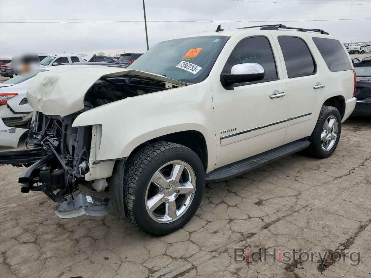 Photo 1GNSCCE08DR334117 - CHEVROLET TAHOE 2013