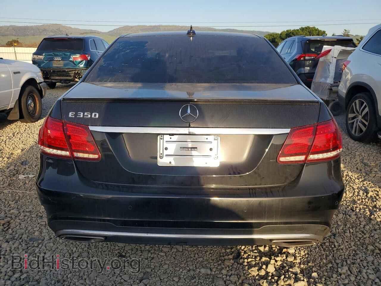 2014 MERCEDES-BENZ E-CLASS - VIN: WDDHF5KB1EA989091 - Фото 6