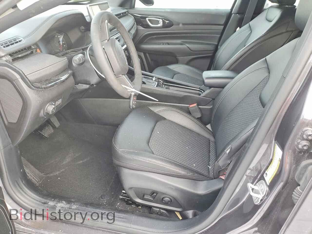 2024 JEEP COMPASS - VIN: 3C4NJDBN9RT120737 - Фото 7