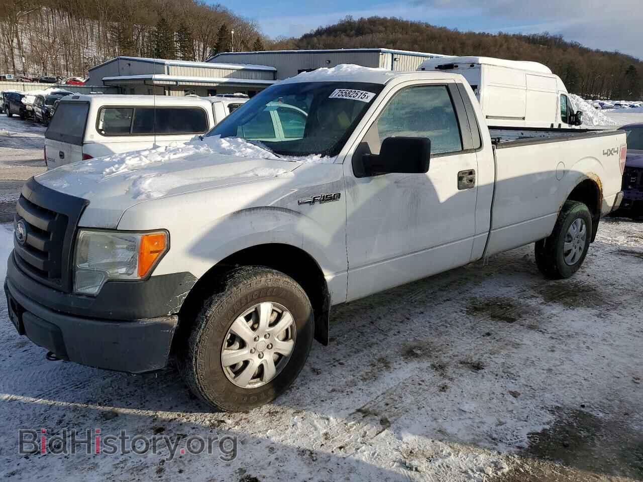 Photo 1FTMF1EW4AKE17906 - FORD All Models 2010