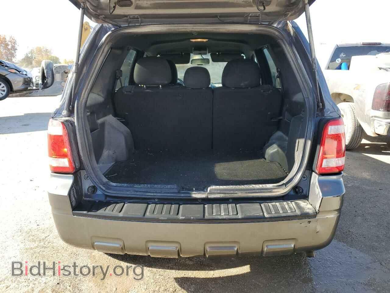 2010 FORD ESCAPE - VIN: 1FMCU0DG5AKA08265 - Фото 6