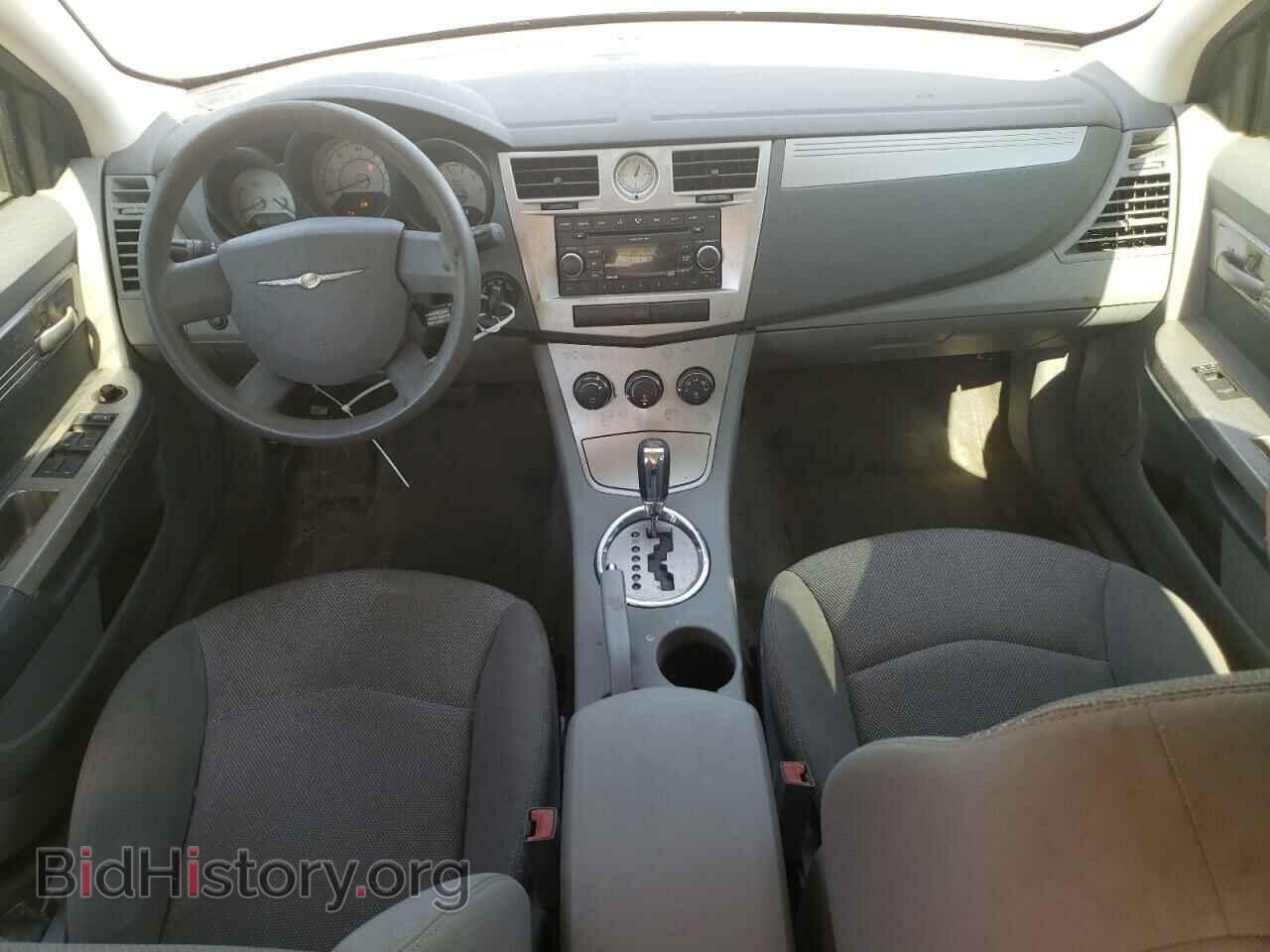 2008 CHRYSLER SEBRING - VIN: 1C3LC46K08N300466 - Фото 8