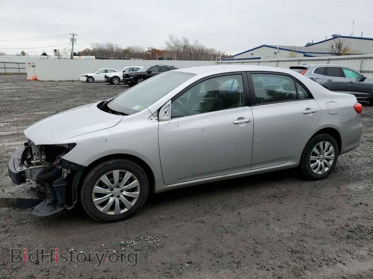 Фотография 2T1BU4EEXCC773433 - TOYOTA COROLLA 2012