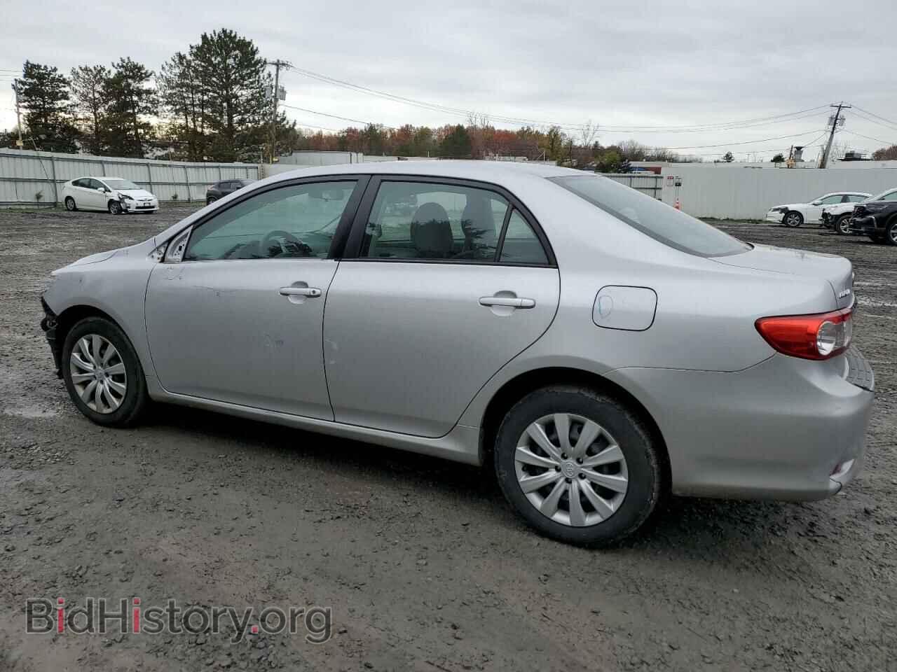 2012 TOYOTA COROLLA - VIN: 2T1BU4EEXCC773433 - Фото 2