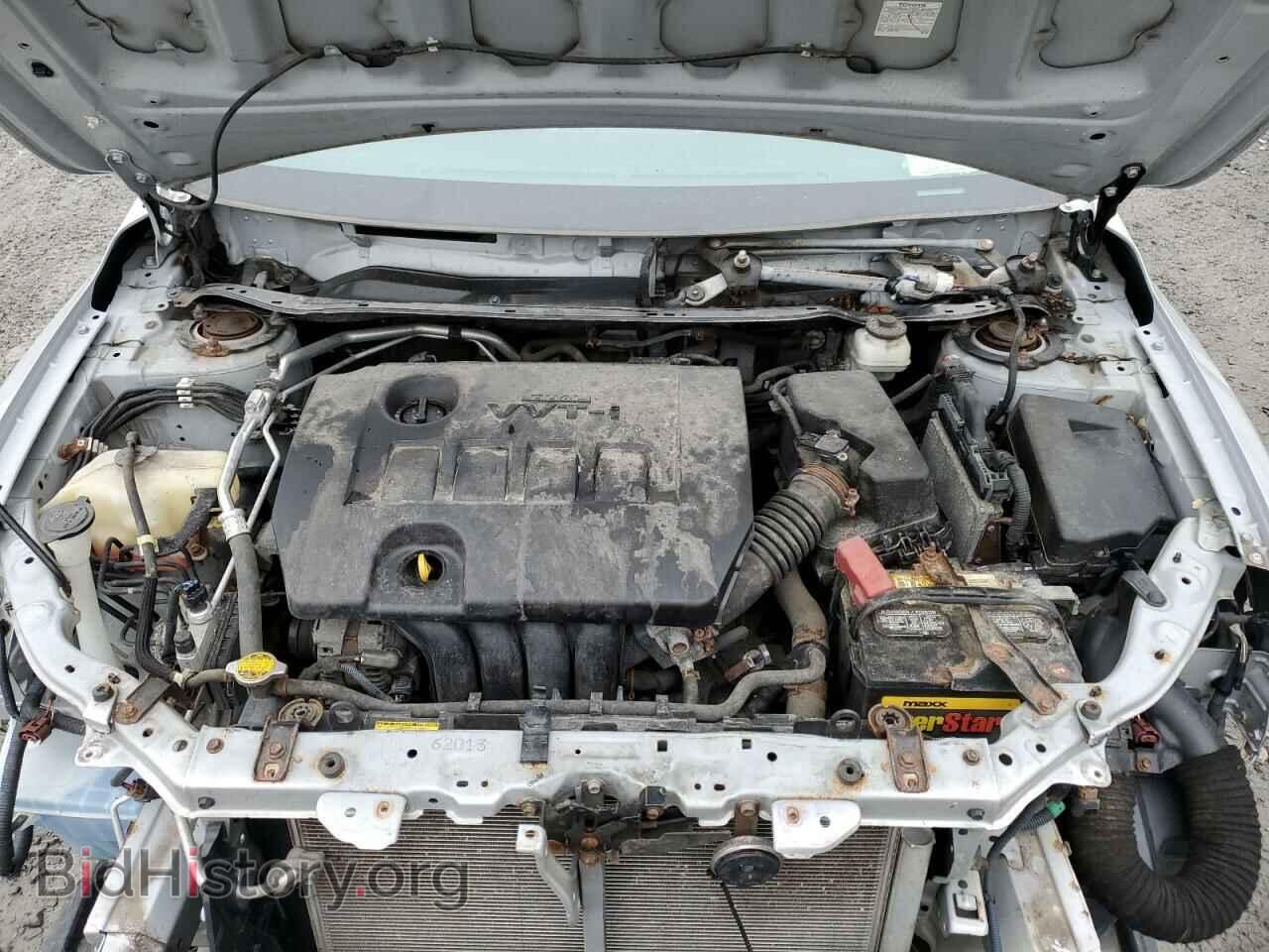 2012 TOYOTA COROLLA - VIN: 2T1BU4EEXCC773433 - Фото 11