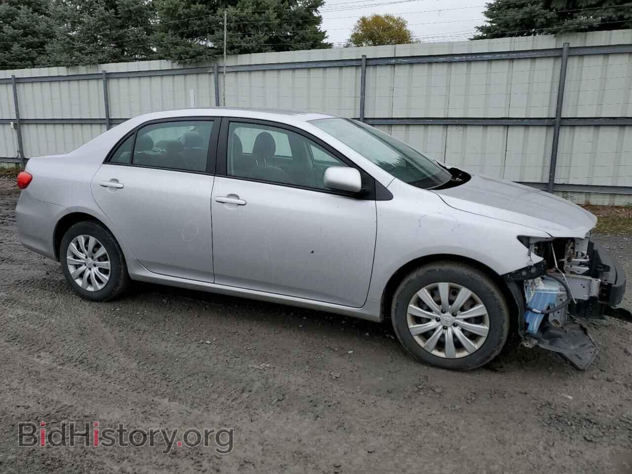 2012 TOYOTA COROLLA - VIN: 2T1BU4EEXCC773433 - Фото 4