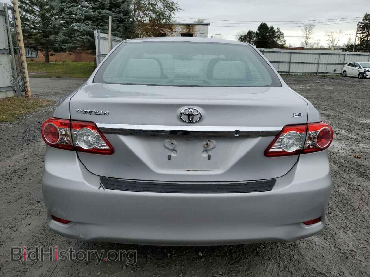 2012 TOYOTA COROLLA - VIN: 2T1BU4EEXCC773433 - Фото 6