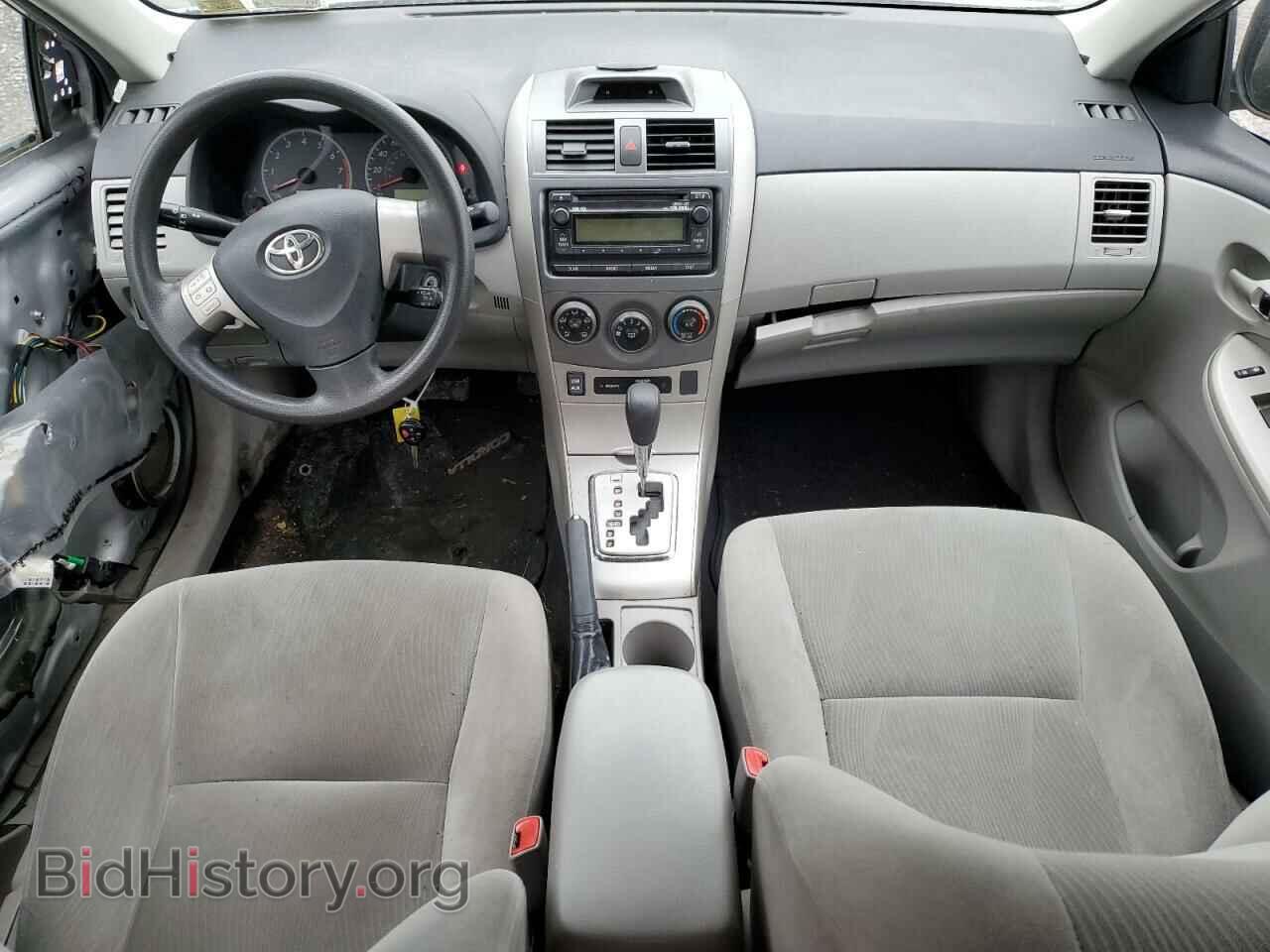 2012 TOYOTA COROLLA - VIN: 2T1BU4EEXCC773433 - Фото 8