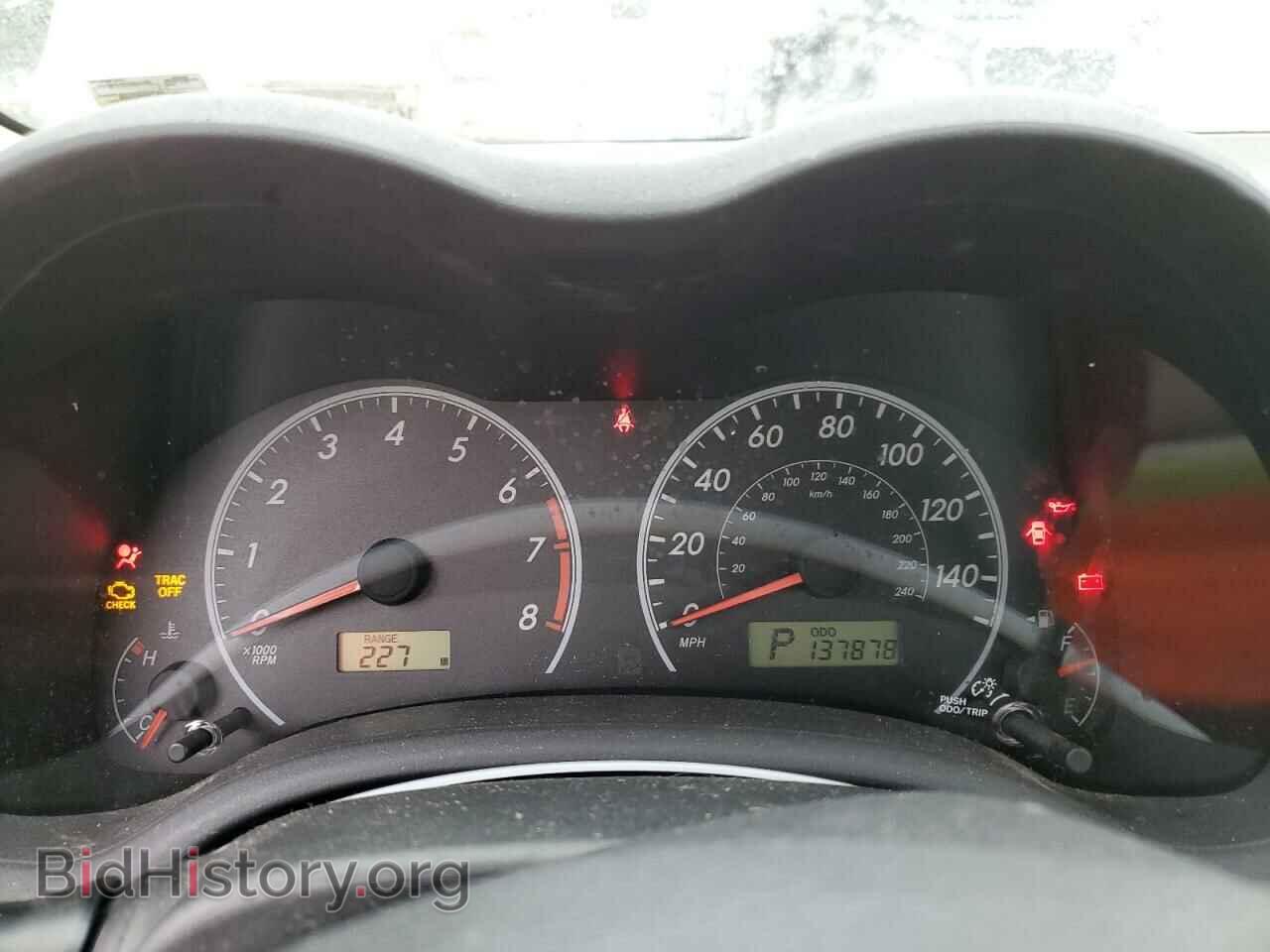 2012 TOYOTA COROLLA - VIN: 2T1BU4EEXCC773433 - Фото 9