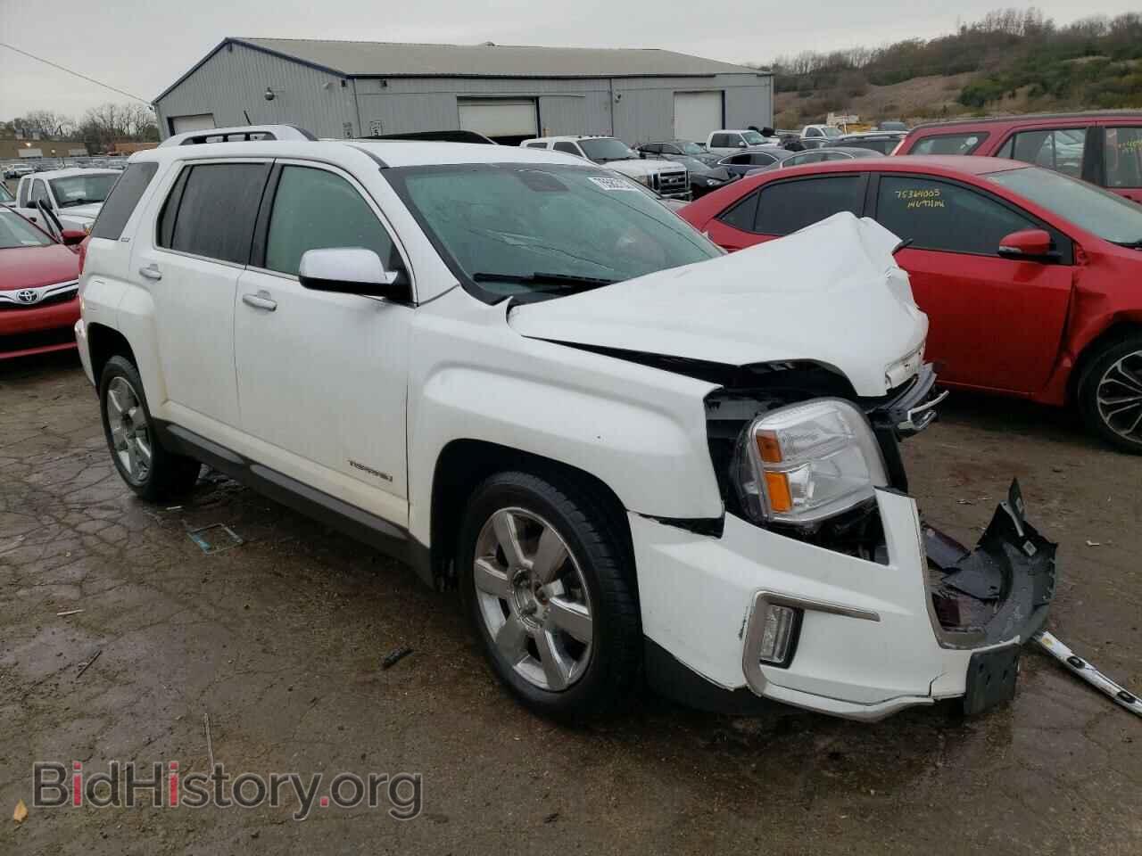2016 GMC TERRAIN - VIN: 2GKFLUE32G6155568 - Фото 4