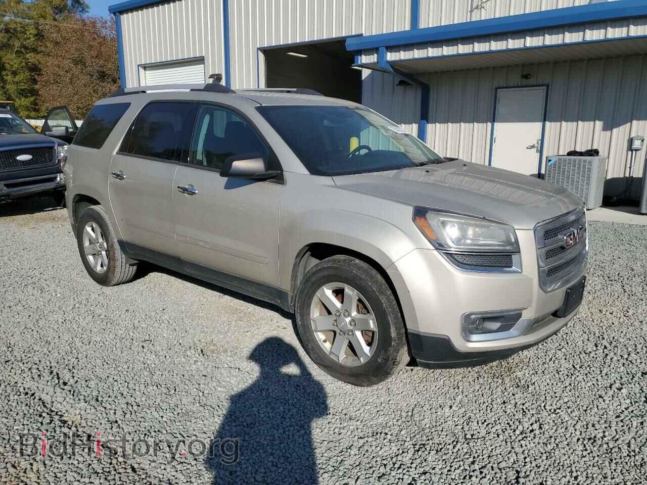 2013 GMC ACADIA - VIN: 1GKKRPKD2DJ194574 - Фото 4