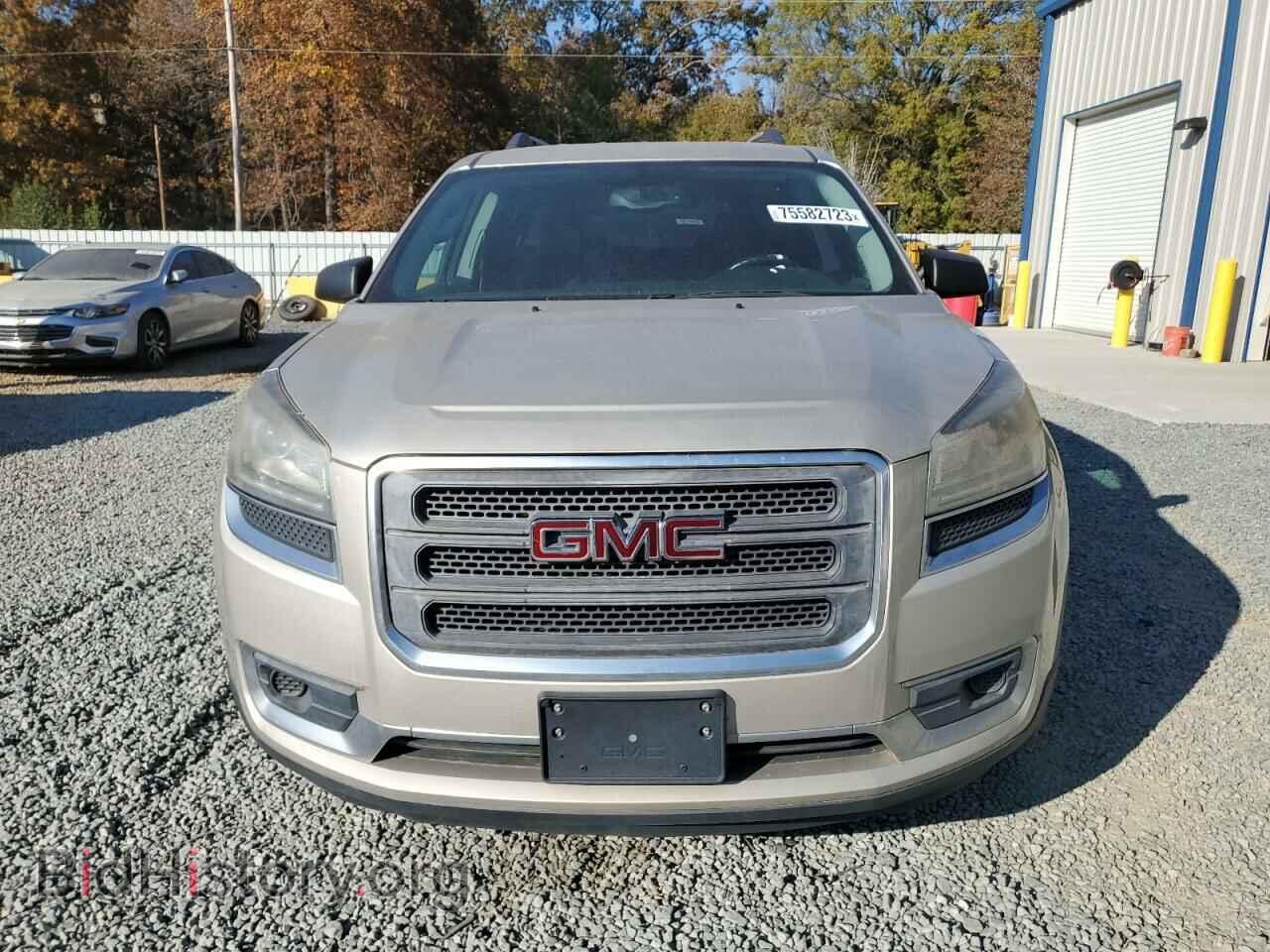 2013 GMC ACADIA - VIN: 1GKKRPKD2DJ194574 - Фото 5