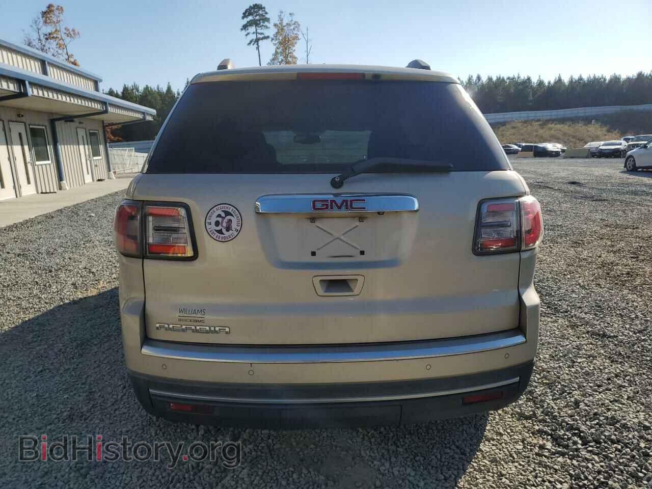 2013 GMC ACADIA - VIN: 1GKKRPKD2DJ194574 - Фото 6