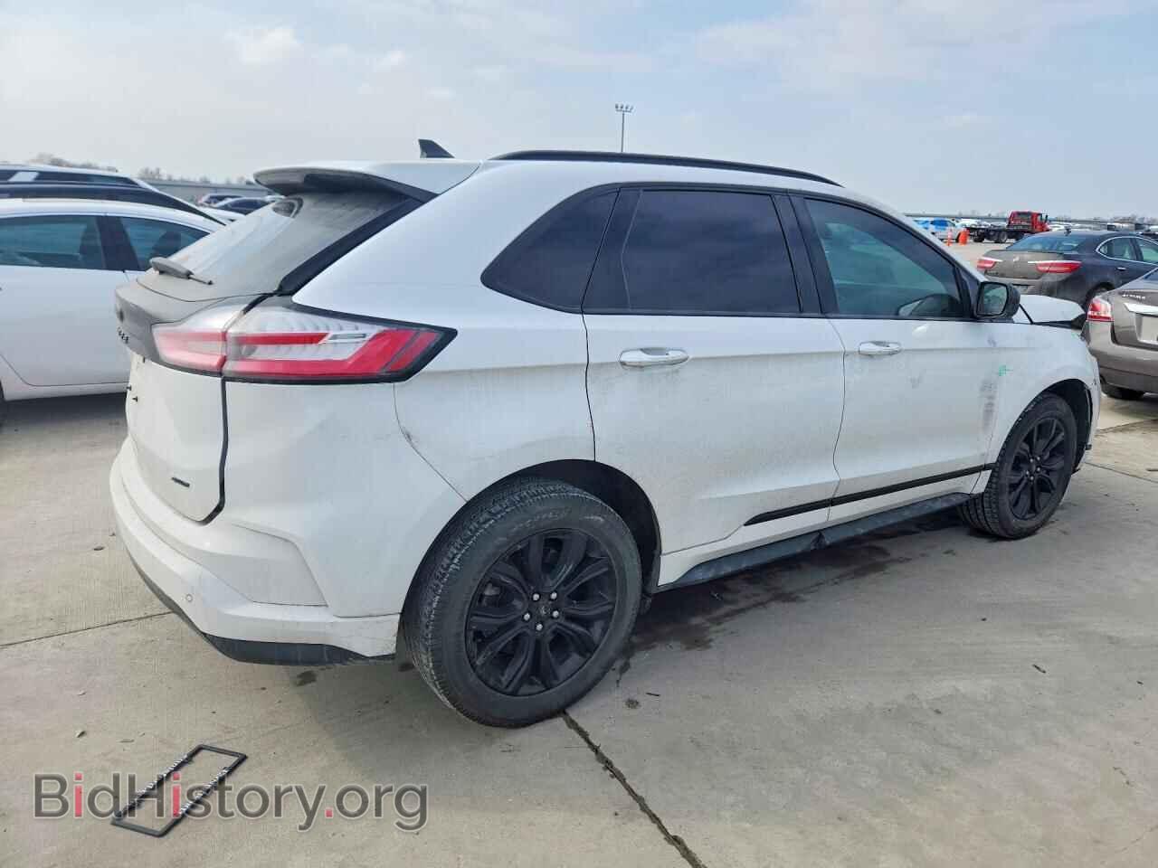 2023 FORD EDGE - VIN: 2FMPK4G94PBA14279 - Фото 3