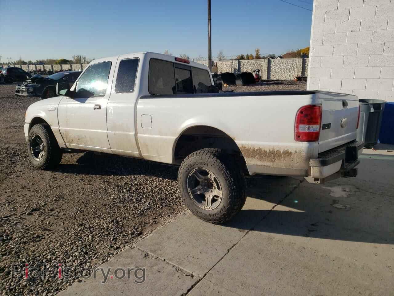 2011 FORD RANGER - VIN: 1FTKR1ED0BPB05678 - Фото 2