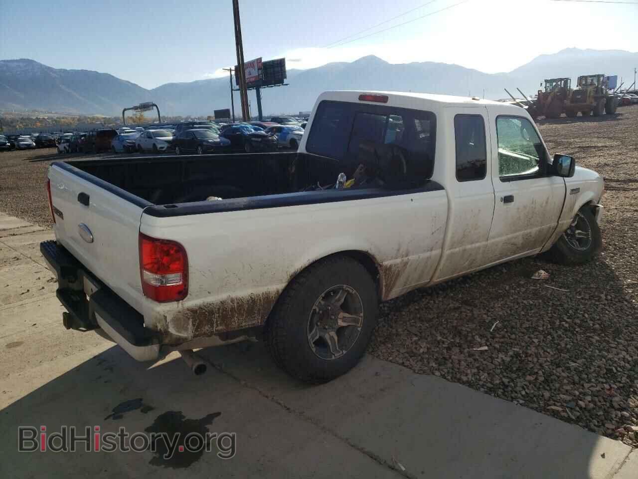 2011 FORD RANGER - VIN: 1FTKR1ED0BPB05678 - Фото 3