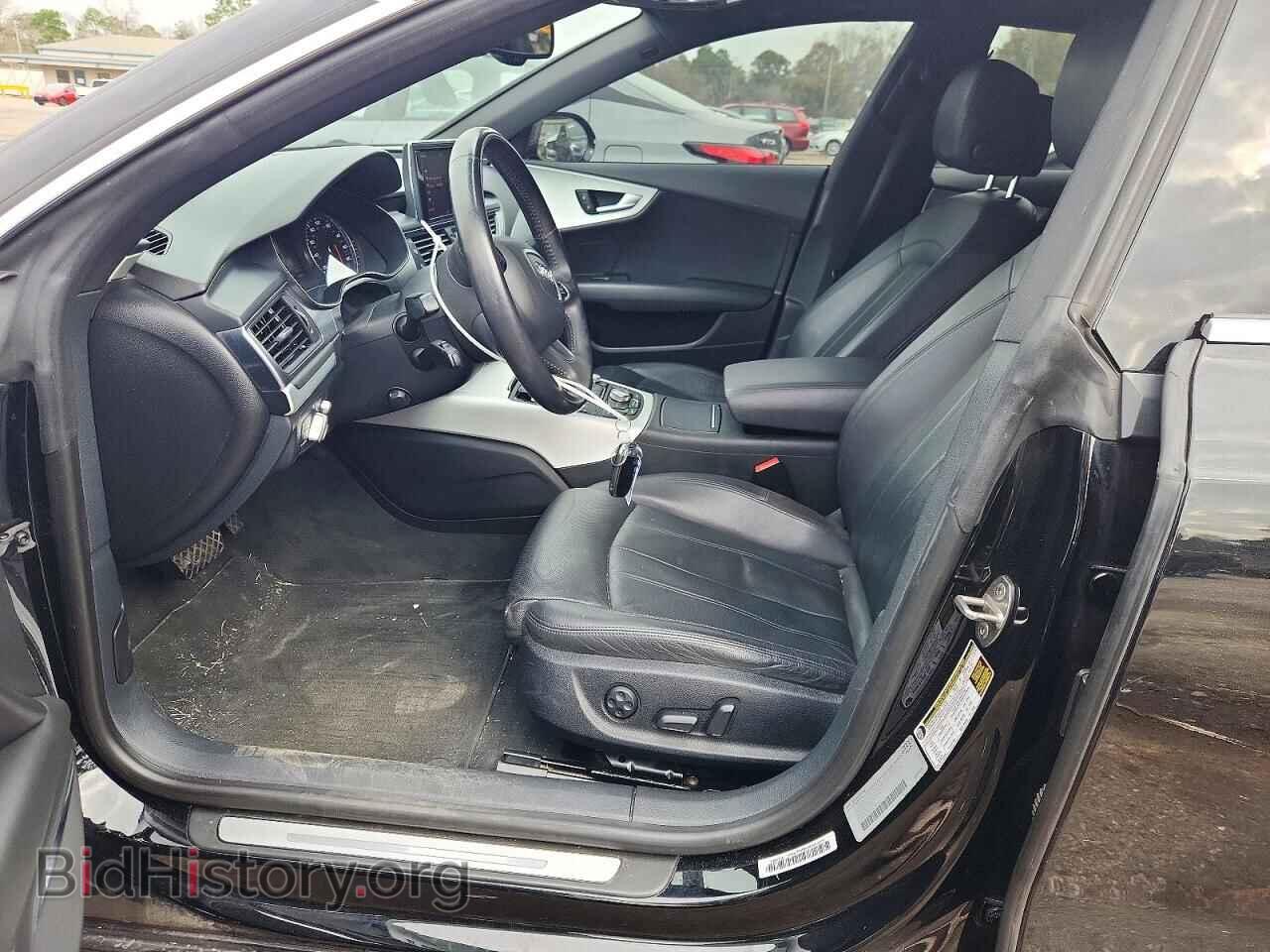2012 AUDI A7 - VIN: WAU3GBFC4CN168069 - Фото 7