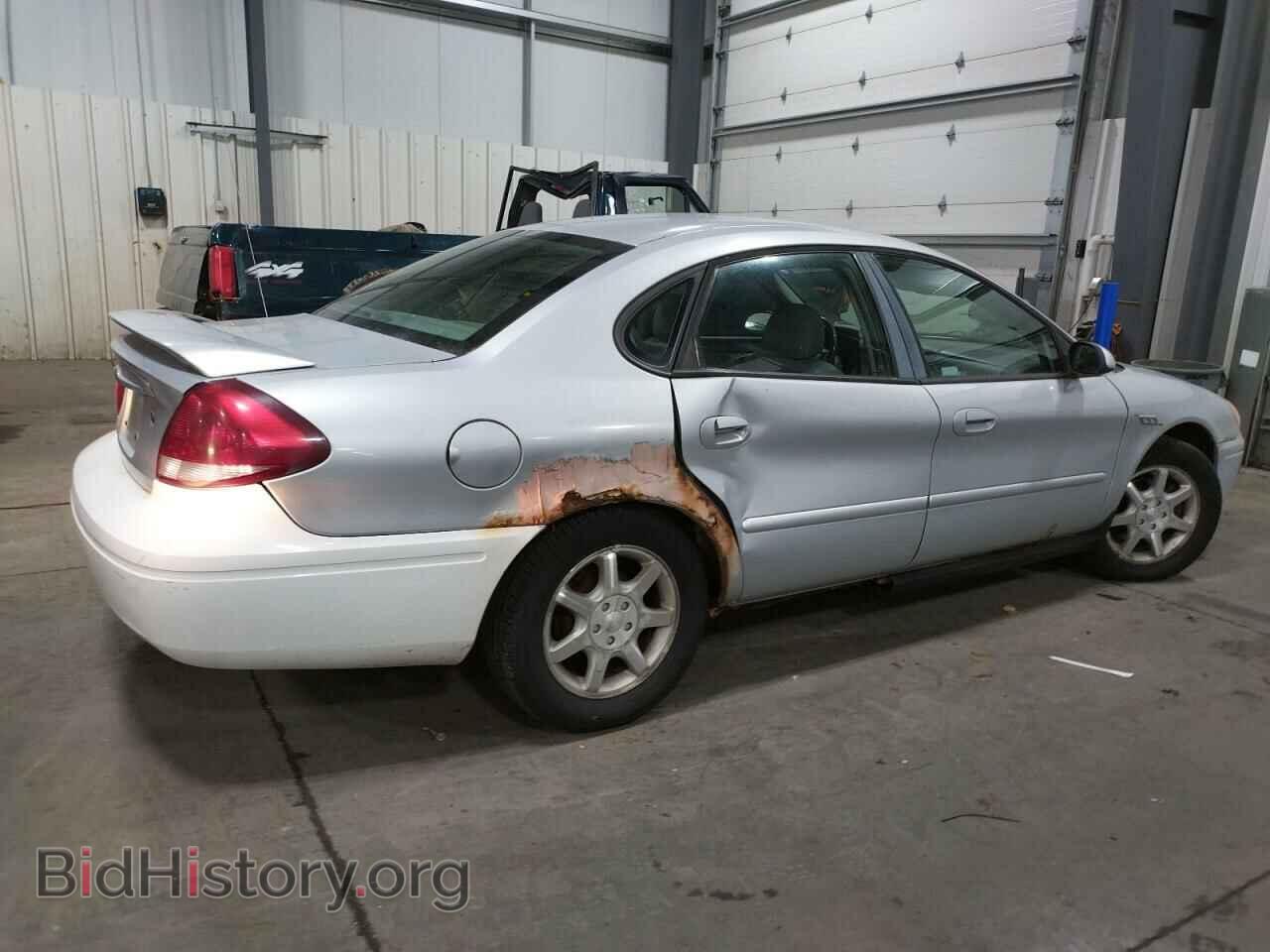 2006 FORD TAURUS - VIN: 1FAFP56U86A190538 - Photo 3