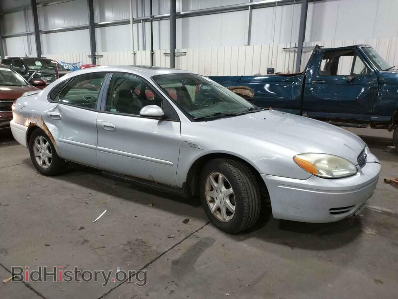 2006 FORD TAURUS - VIN: 1FAFP56U86A190538 - Photo 4