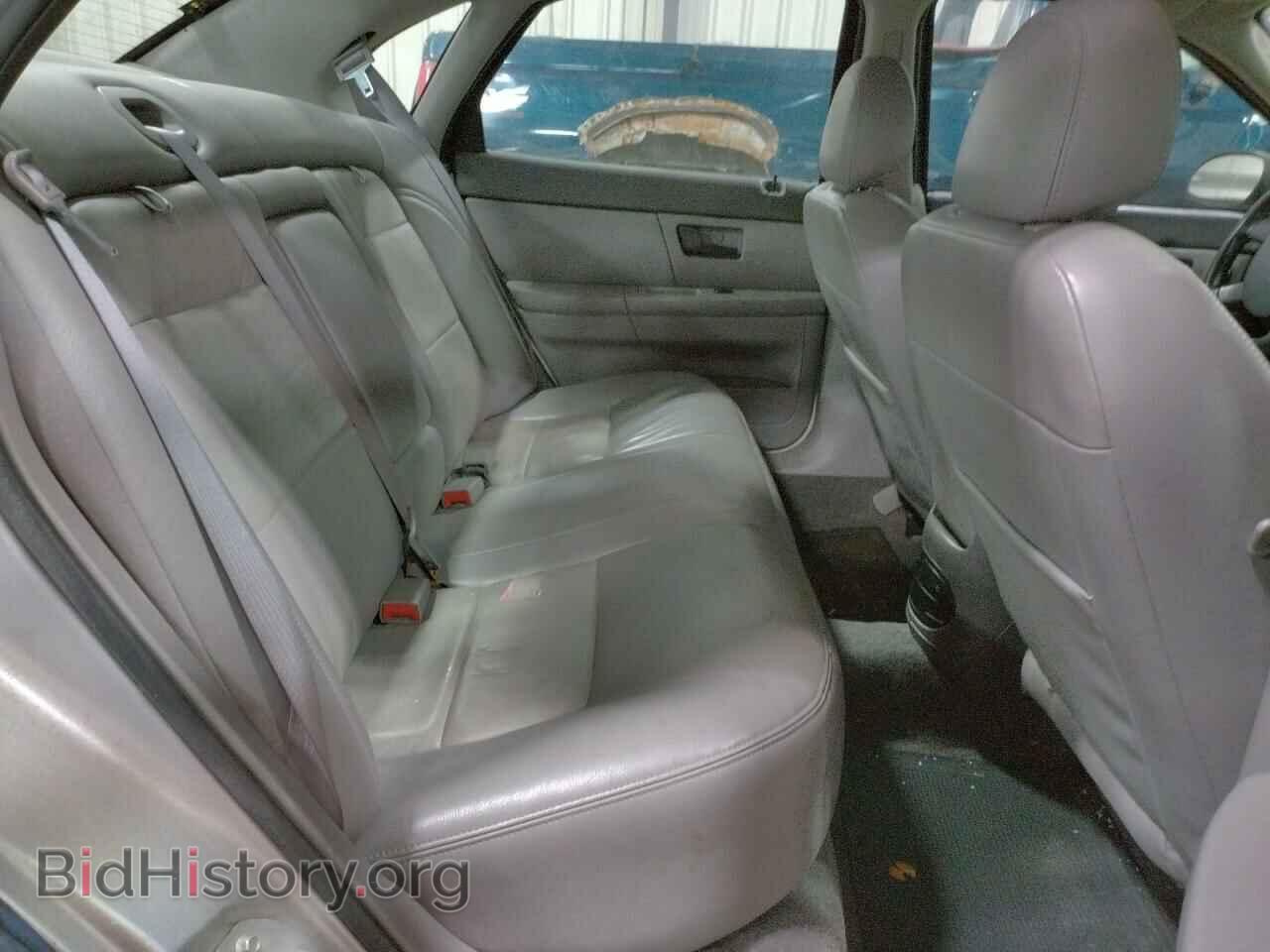 2006 FORD TAURUS - VIN: 1FAFP56U86A190538 - Photo 10
