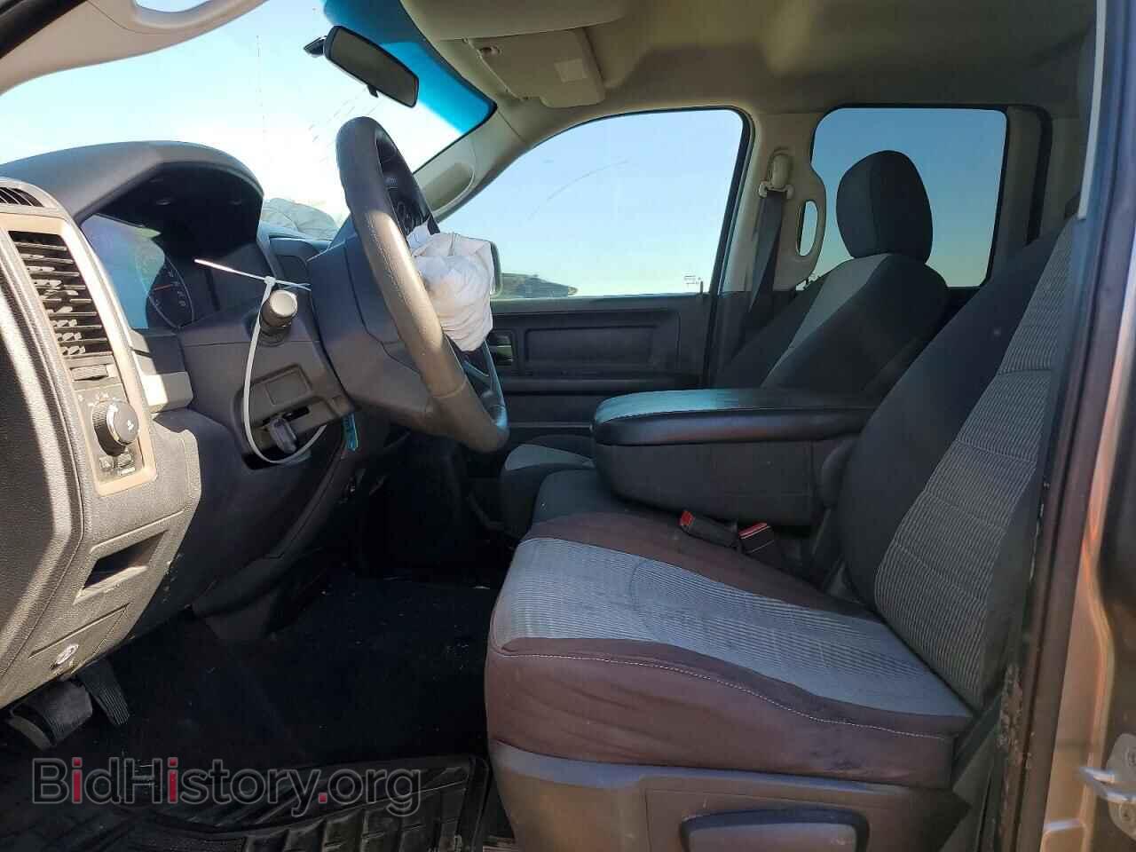 2012 DODGE RAM 1500 - VIN: 1C6RD6FT0CS323593 - Фото 7