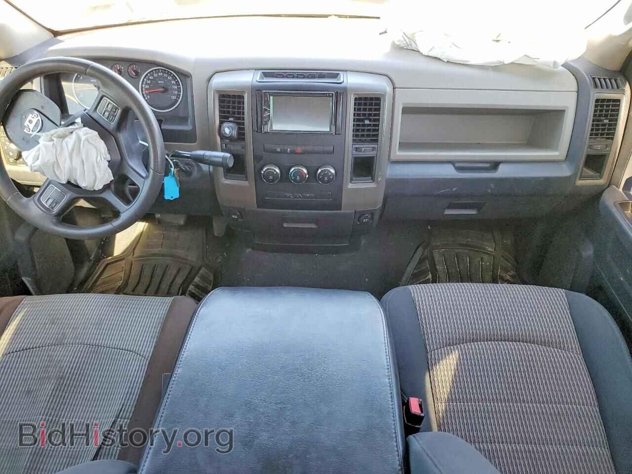 2012 DODGE RAM 1500 - VIN: 1C6RD6FT0CS323593 - Фото 8