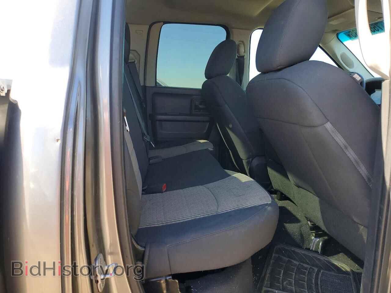 2012 DODGE RAM 1500 - VIN: 1C6RD6FT0CS323593 - Фото 10