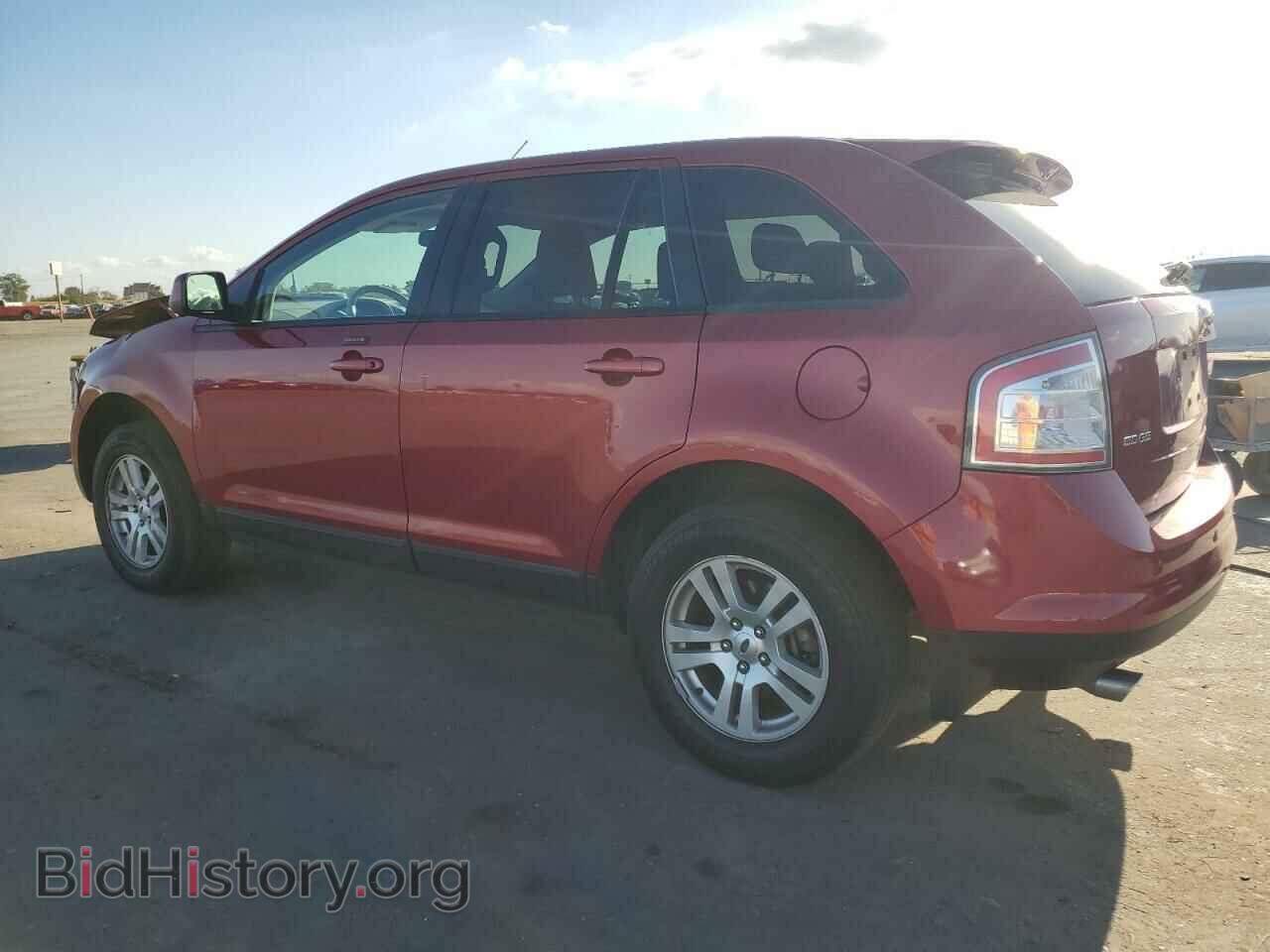 2007 FORD EDGE - VIN: 2FMDK49C57BA86569 - Фото 2