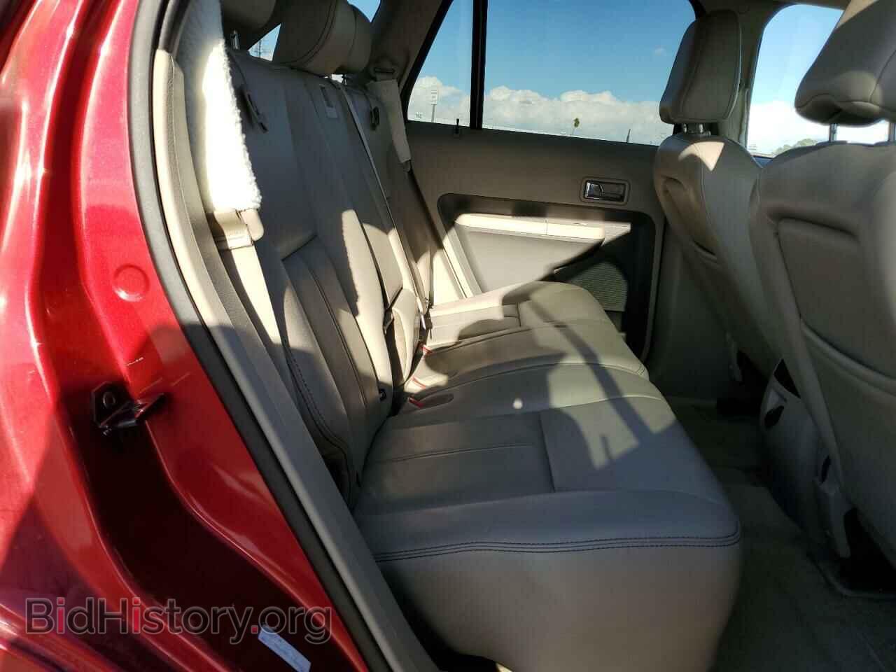2007 FORD EDGE - VIN: 2FMDK49C57BA86569 - Фото 11