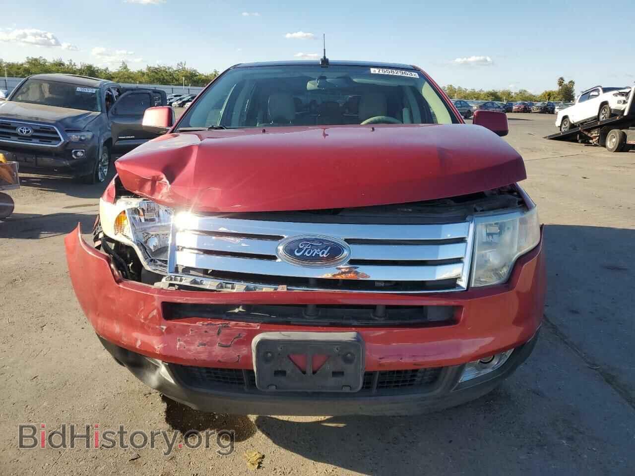 2007 FORD EDGE - VIN: 2FMDK49C57BA86569 - Фото 5