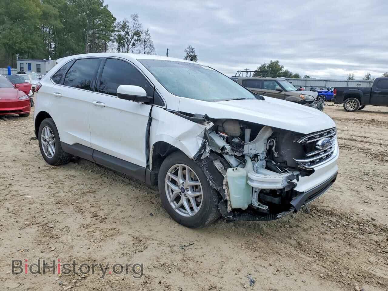 2022 FORD EDGE - VIN: 2FMPK4J94NBA11551 - Фото 4