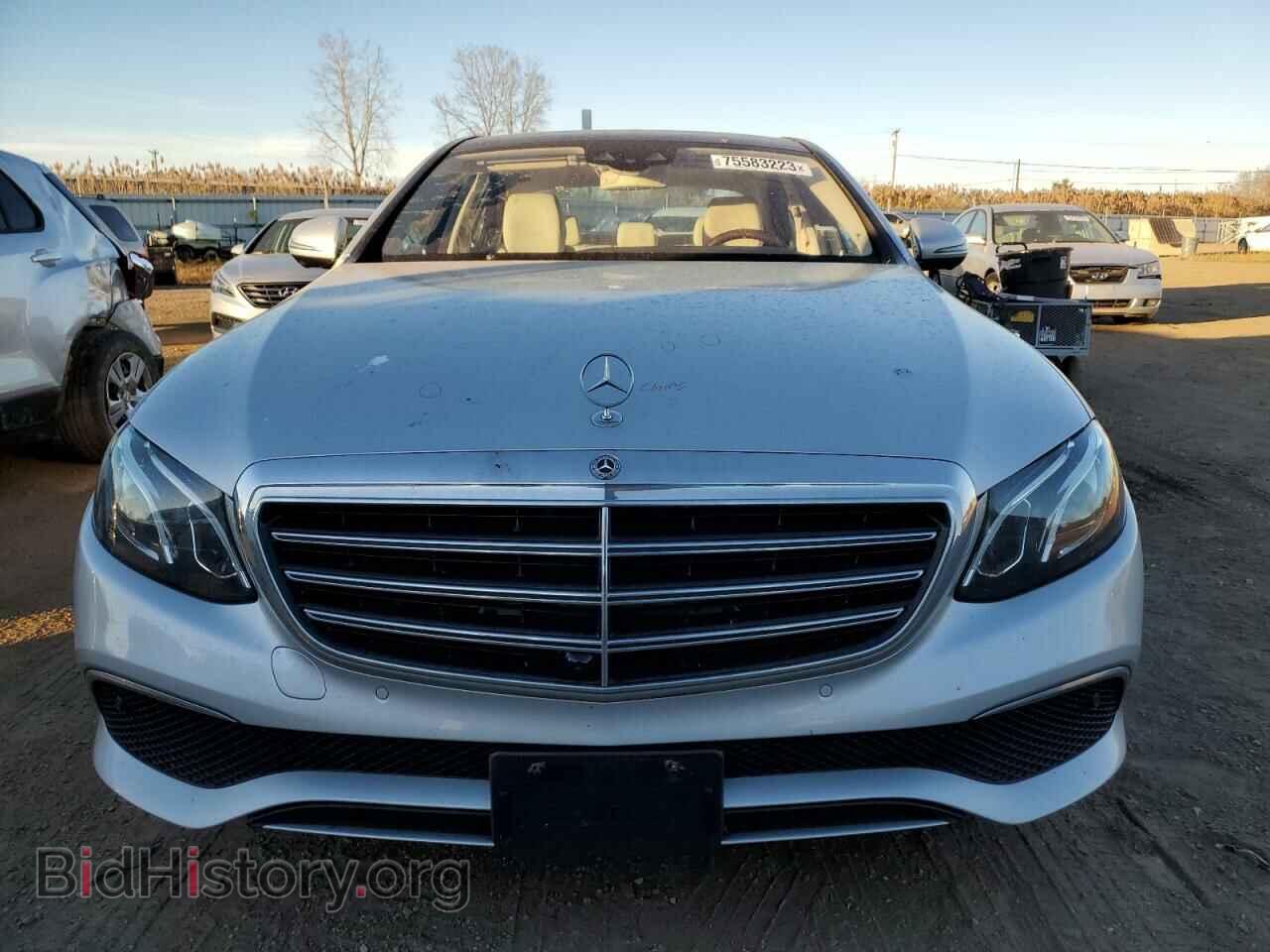 2019 MERCEDES-BENZ E-CLASS - VIN: WDDZF4KB8KA688957 - Фото 5