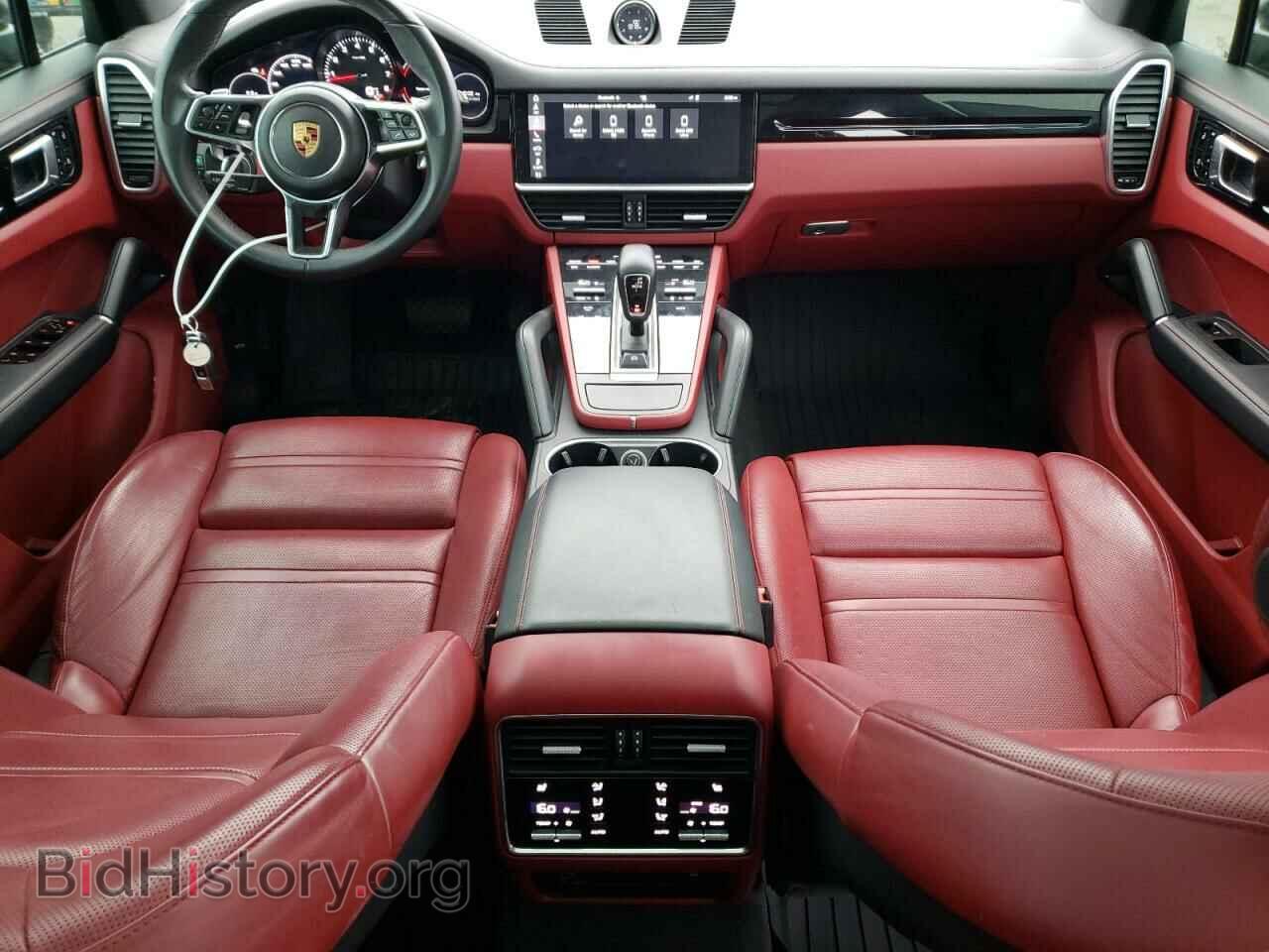 2019 PORSCHE CAYENNE - VIN: WP1AA2AY8KDA11159 - Фото 8