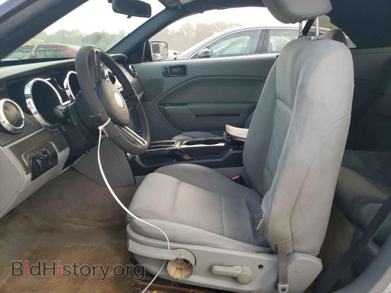 2007 FORD ALL Models - VIN: 1ZVFT84N175303630 - Фото 7