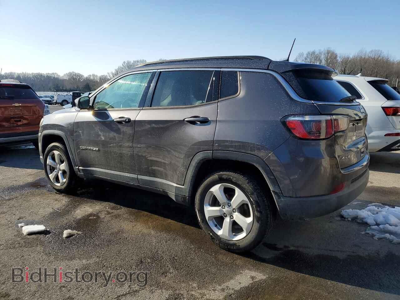 2017 JEEP COMPASS - VIN: 3C4NJDBB3HT628397 - Photo 2