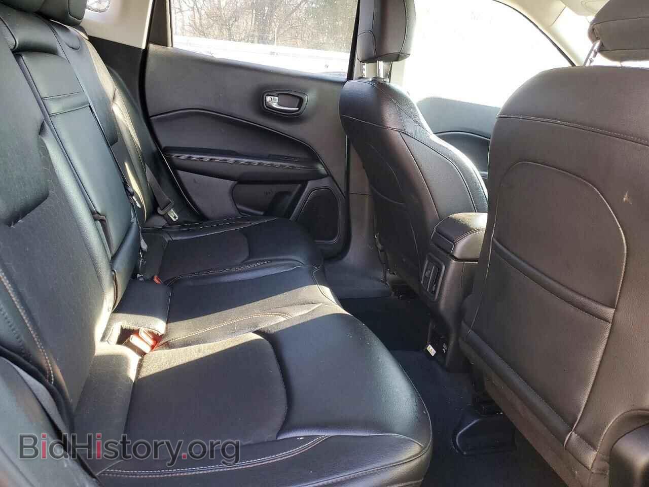 2017 JEEP COMPASS - VIN: 3C4NJDBB3HT628397 - Photo 11