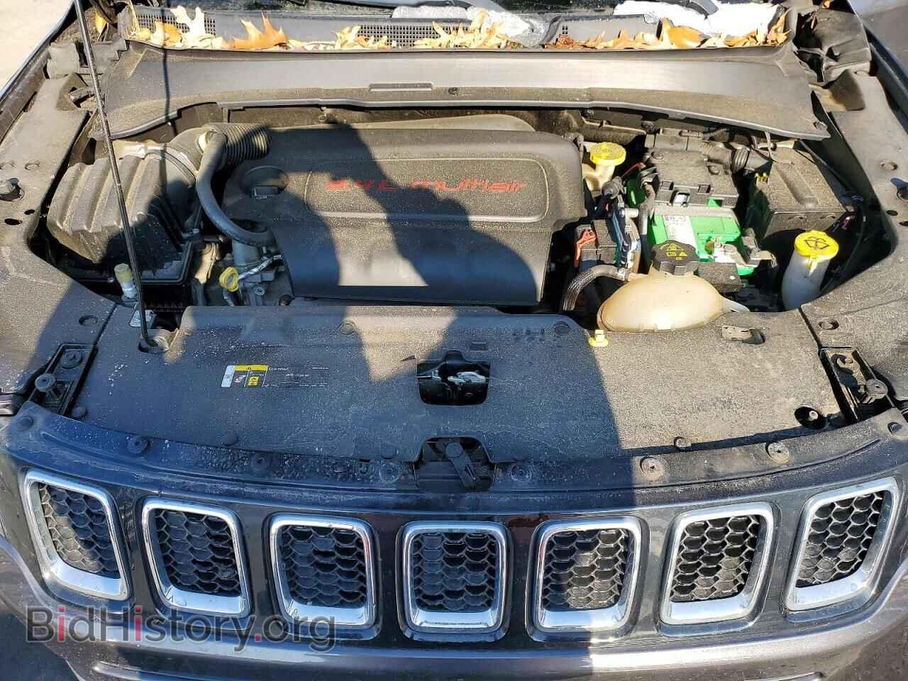 2017 JEEP COMPASS - VIN: 3C4NJDBB3HT628397 - Photo 12