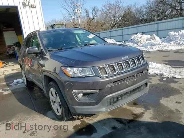 2017 JEEP COMPASS - VIN: 3C4NJDBB3HT628397 - Photo 14