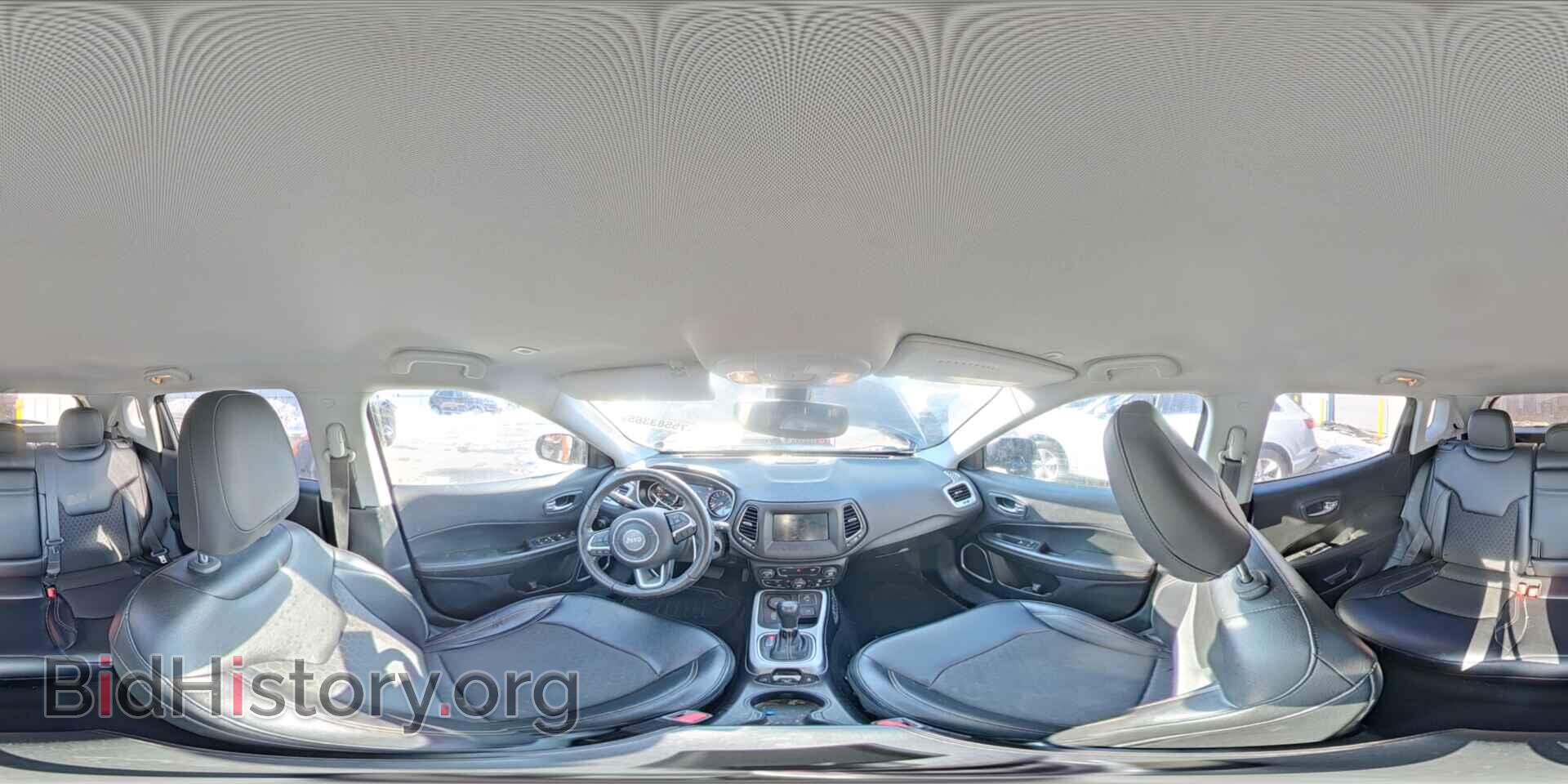 2017 JEEP COMPASS - VIN: 3C4NJDBB3HT628397 - Photo 15