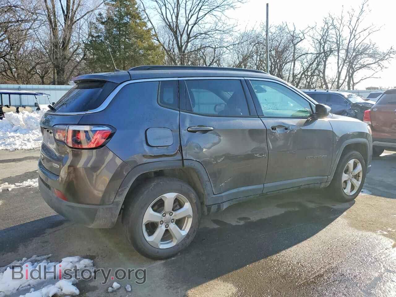 2017 JEEP COMPASS - VIN: 3C4NJDBB3HT628397 - Photo 3