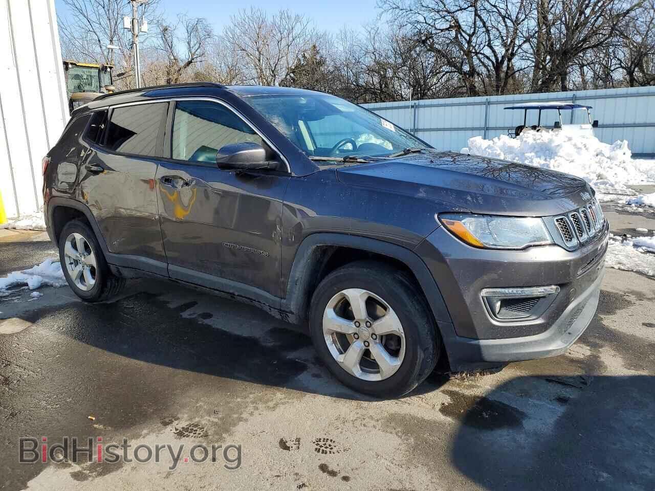 2017 JEEP COMPASS - VIN: 3C4NJDBB3HT628397 - Photo 4