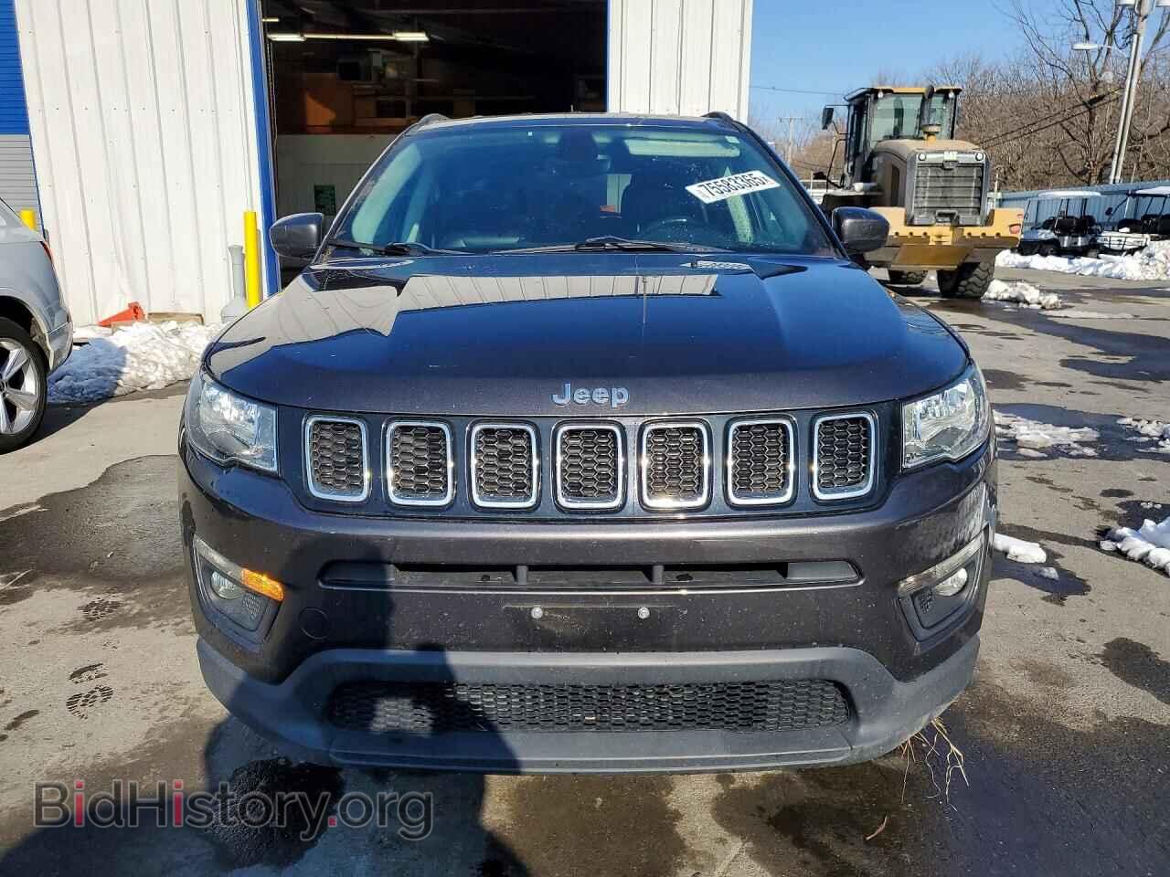 2017 JEEP COMPASS - VIN: 3C4NJDBB3HT628397 - Photo 5